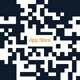 App Store下载二维码 - 每日大赛 Stake网站 APP